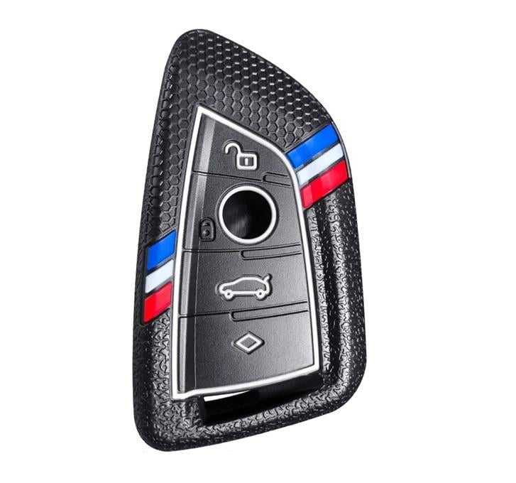 Чохол силіконовий для автоключа BMW TC04