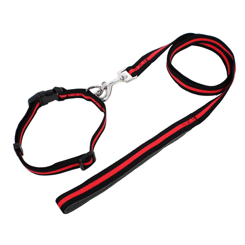 Ошейник для собак TUFF HOUND TC00305 Black/Red Ошейник для собак TUFF HOUND TC00305 Black/Red