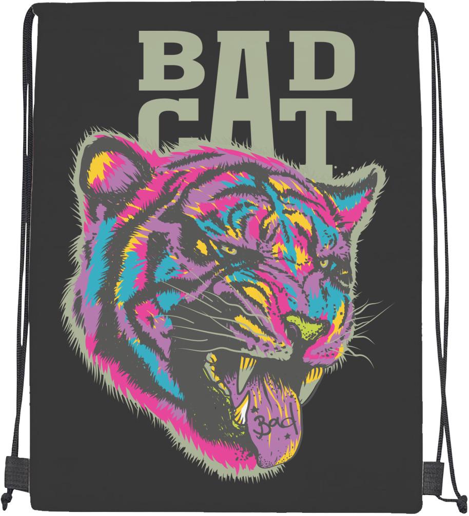 Мішок спортивний Bad Cat (20302225)