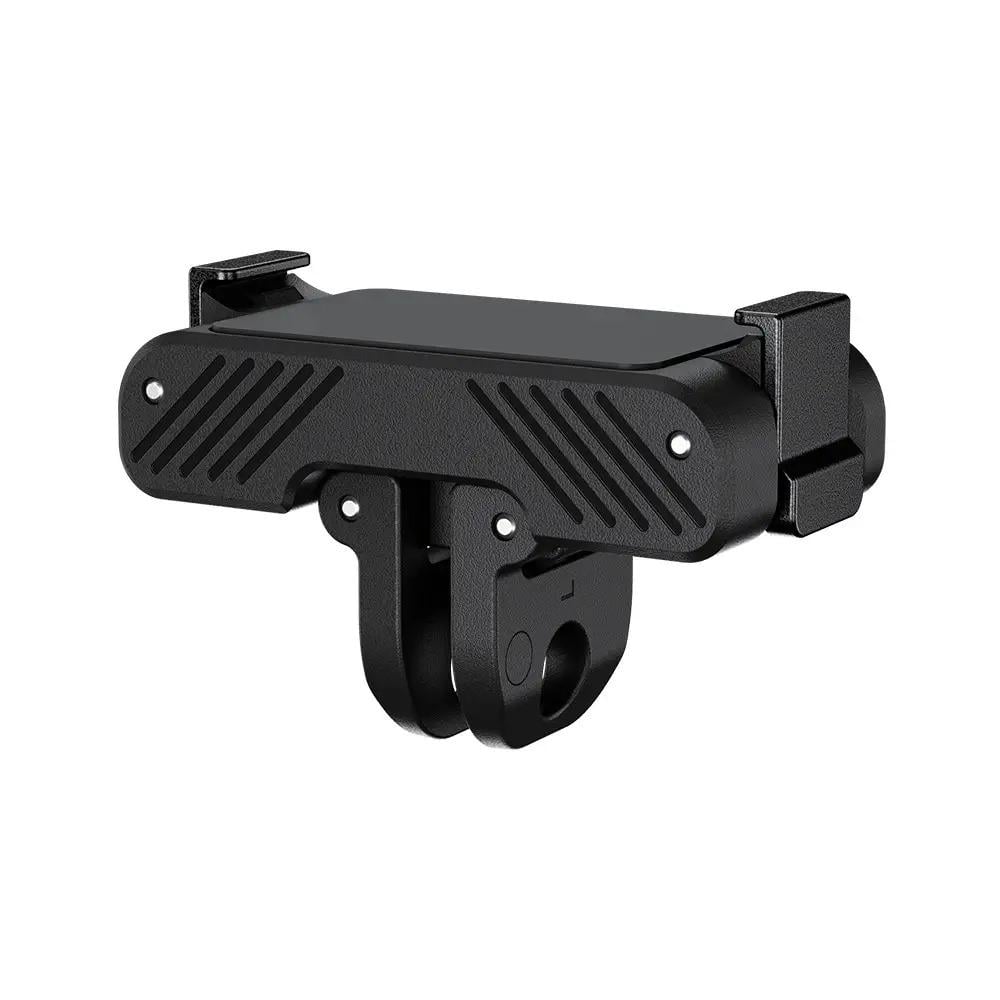 Адаптер магнитный JJC QRAM-OA для DJI OSMO Action 3 4 5 с двумя захватчиками
