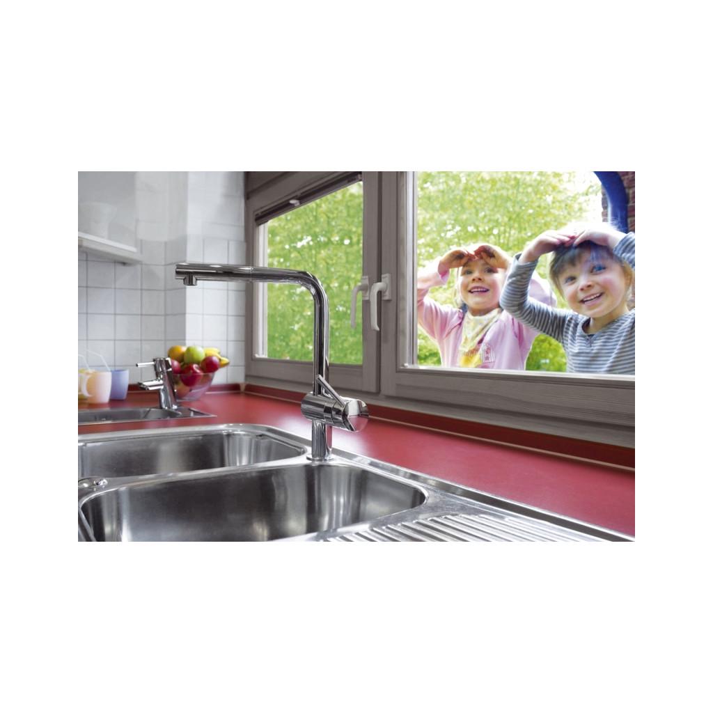 Смеситель Grohe MINTA ХРОМ (m324782) - фото 4 Смеситель Grohe MINTA ХРОМ (m324782) - фото 4