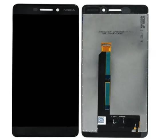 Модуль для телефонов Nokia 6 2018 TA-1054 Черный (000043718)