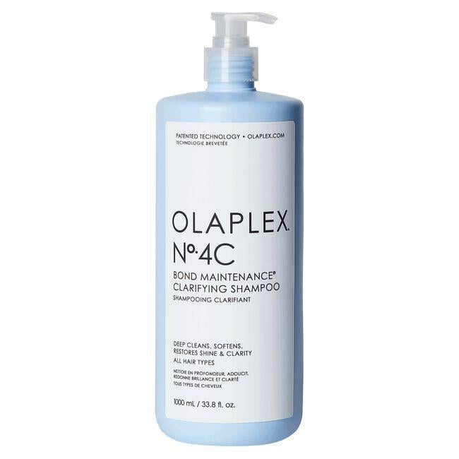 Шампунь OLAPLEX No. 4C Bond Maintenance Clarifying Shampoo 1000 мл (2481361709)