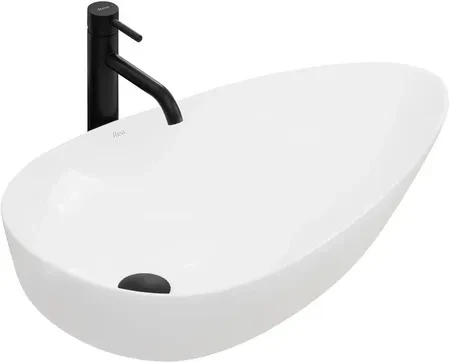 Умывальник Rea Greta 75 75x43 см (47175552) Умывальник Rea Greta 75 75x43 см (47175552)