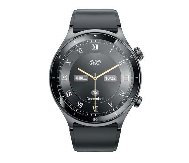 Смарт-годинник QCY Watch S7 Black (614754) - фото 2