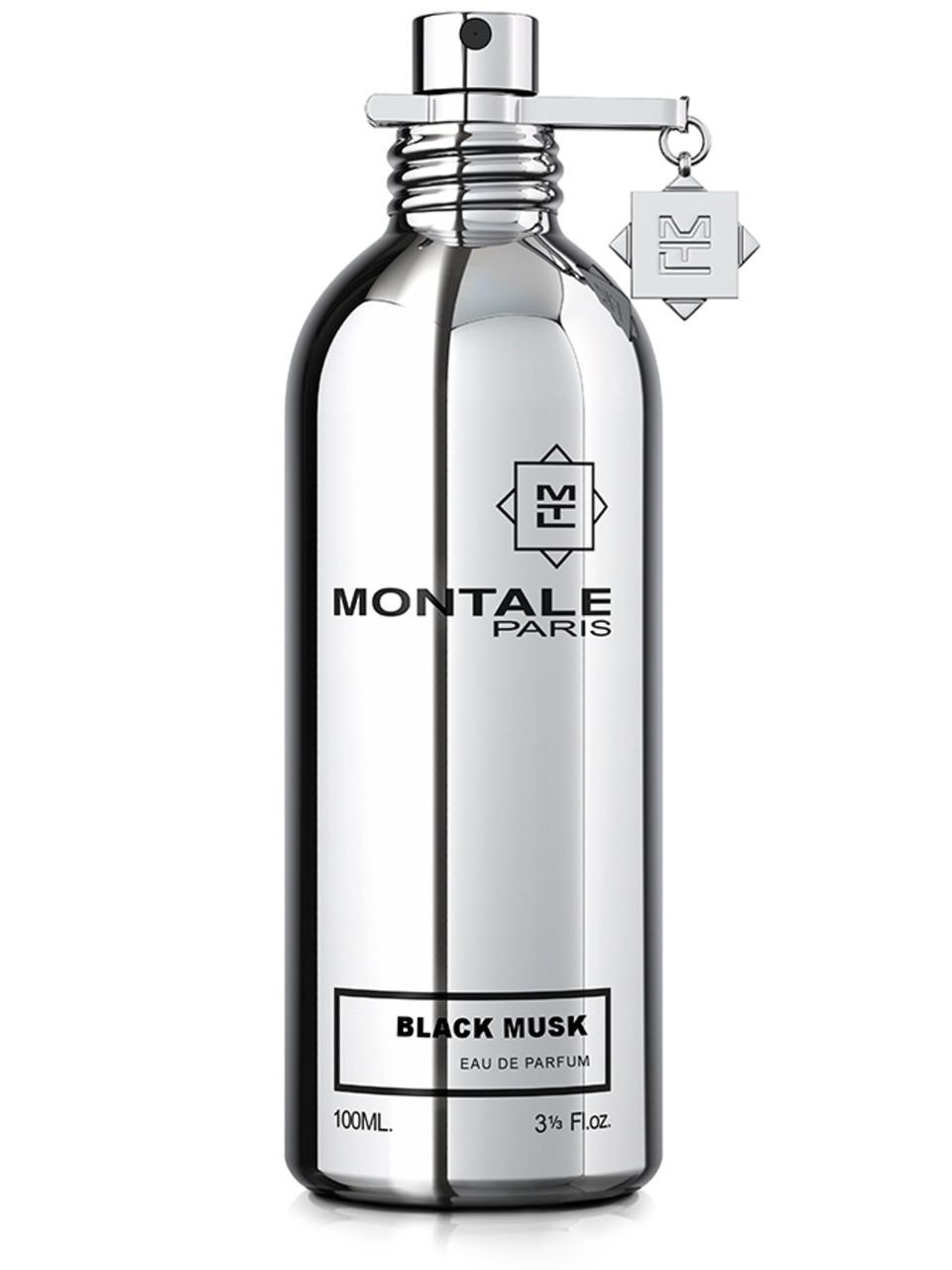 Парфюмированная вода унисекс Montale Black Musk в транспортной упаковке 100 мл (18777101)