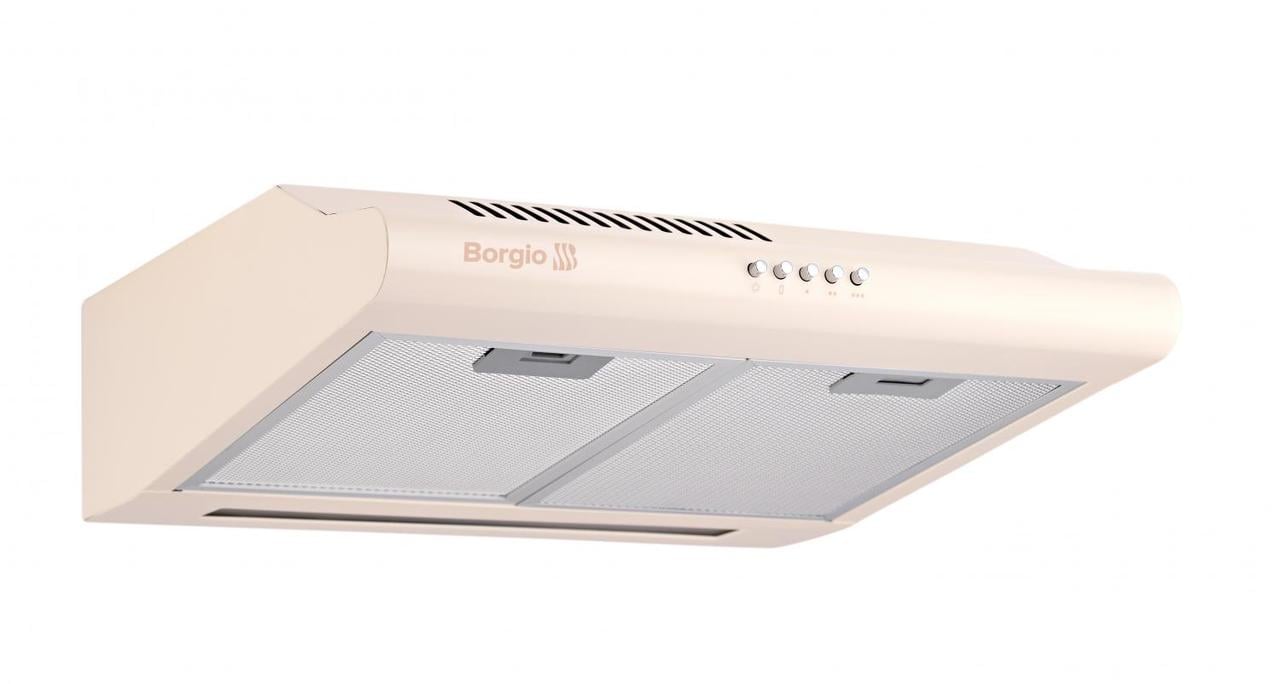 Кухонная вытяжка Borgio Gio 60 Бежевый