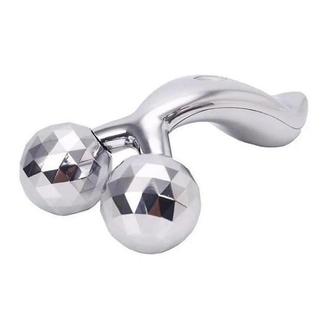 Масажер-ліфтинг ручний для обличчя та тіла 3D Massager