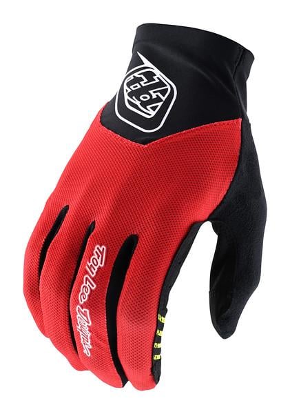 Велорукавички TLD Ace 2.0 Glove S/M Red (421786022) - фото 1