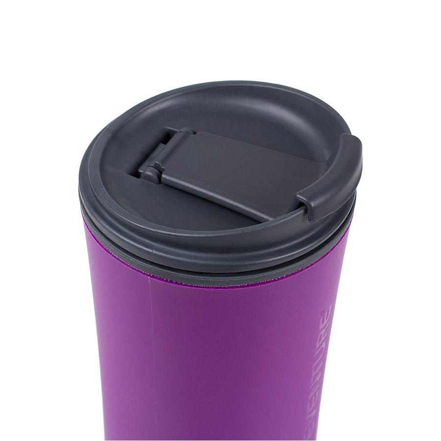 Кружка Lifeventure Travel Ellipse Mug Purple - фото 3