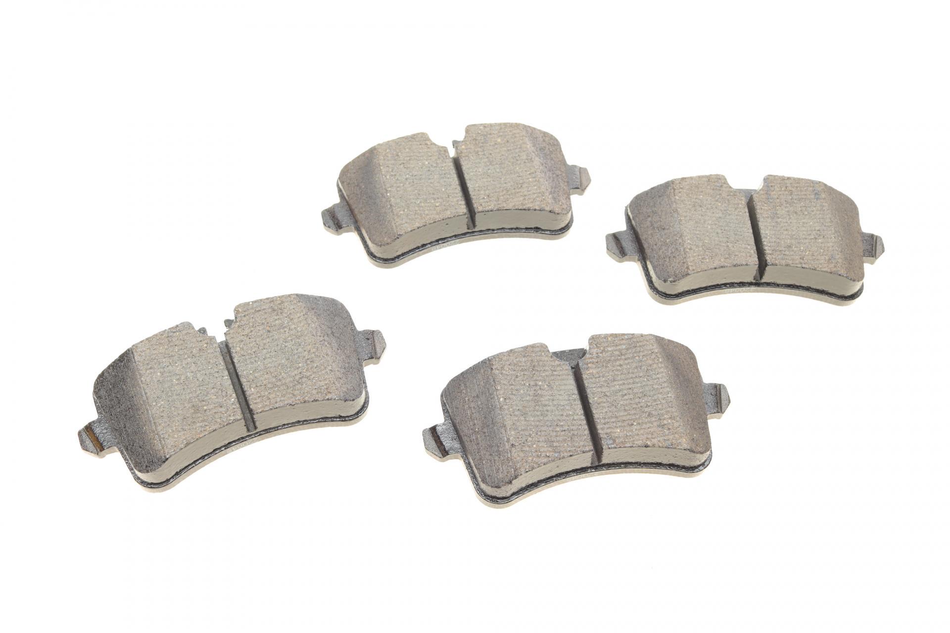 Колодки тормозные задние METELLI Audi A4/A5/A6/A7 10- +датчик (22-0955-0K)