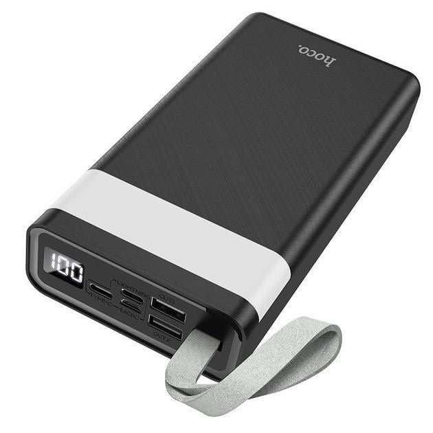 Повербанк Hoco J73 Powerful 30000 mAh (2134436721) Повербанк Hoco J73 Powerful 30000 mAh (2134436721)