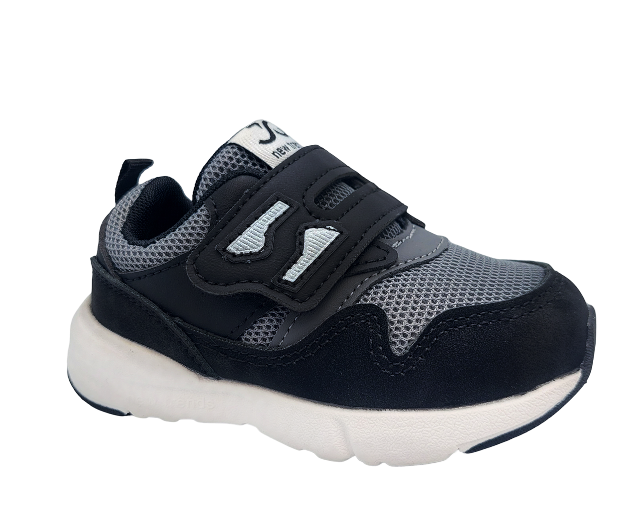 Кросівки для хлопчиків Jong Golf A1145020/23 р. 23 Сірий - фото 2