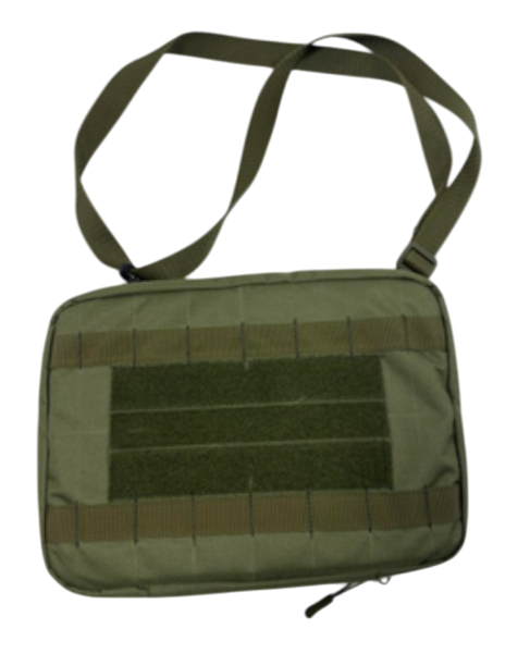 Підсумок для планшета Clefers W76 molle 13" Олива (5024569) - фото 2