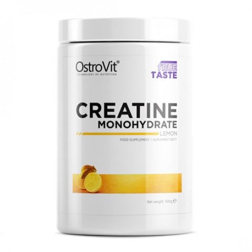 Креатин Ostrovit Creatine 500 г Лимон