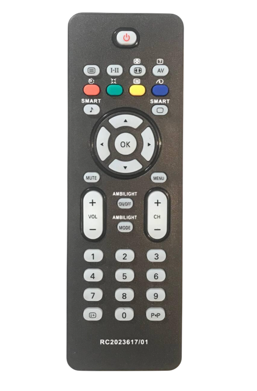Пульт Huayu для Philips RC-2023617/01 (1679032060)