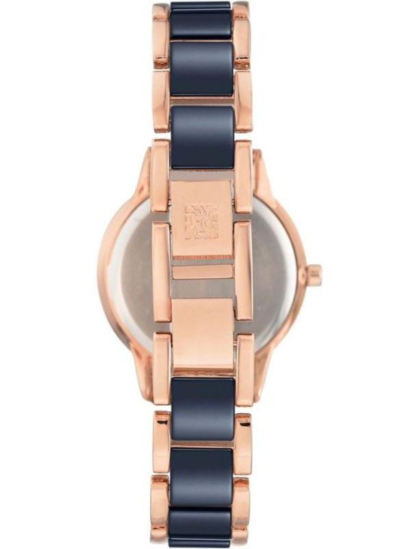 Наручний годинник жіночий Anne Klein AK/3344NVRG (646519) - фото 3 Наручний годинник жіночий Anne Klein AK/3344NVRG (646519) - фото 3