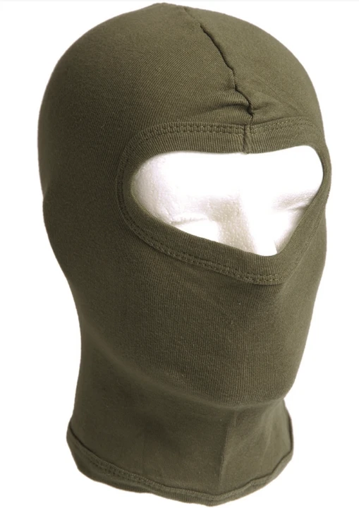 Балаклава военная Mil-Tec хлопковая Olive (28523932)
