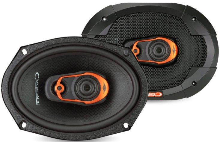 Акустика коаксиальная Cadence QRS 69