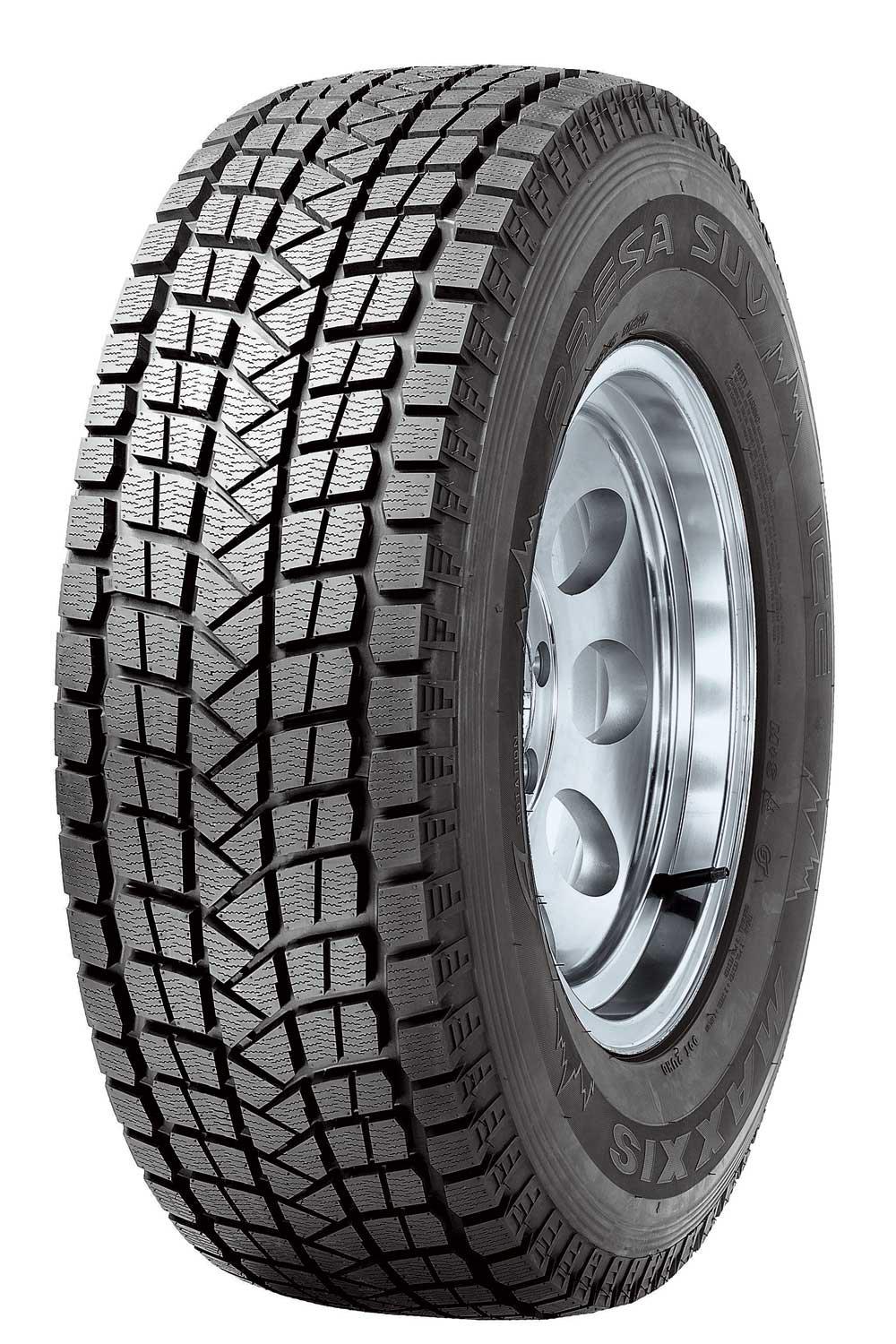 Шина зимова Maxxis SS-01 Presa SUV 275/55R19 111Q (2888328)