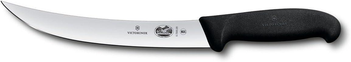 Вигнутий ніж для м'яса Victorinox Cutlery з фіброксом