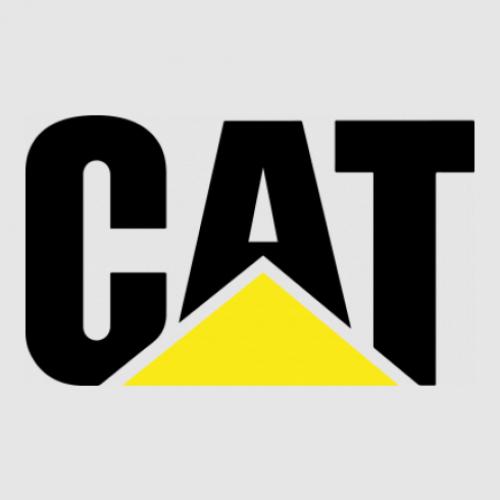 Стікер Caterpillar 5x3 см (25032138)