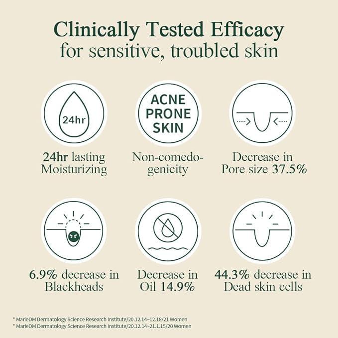 Крем заспокійливий Pyunkang Yul зволожуючий захисний - фото 6