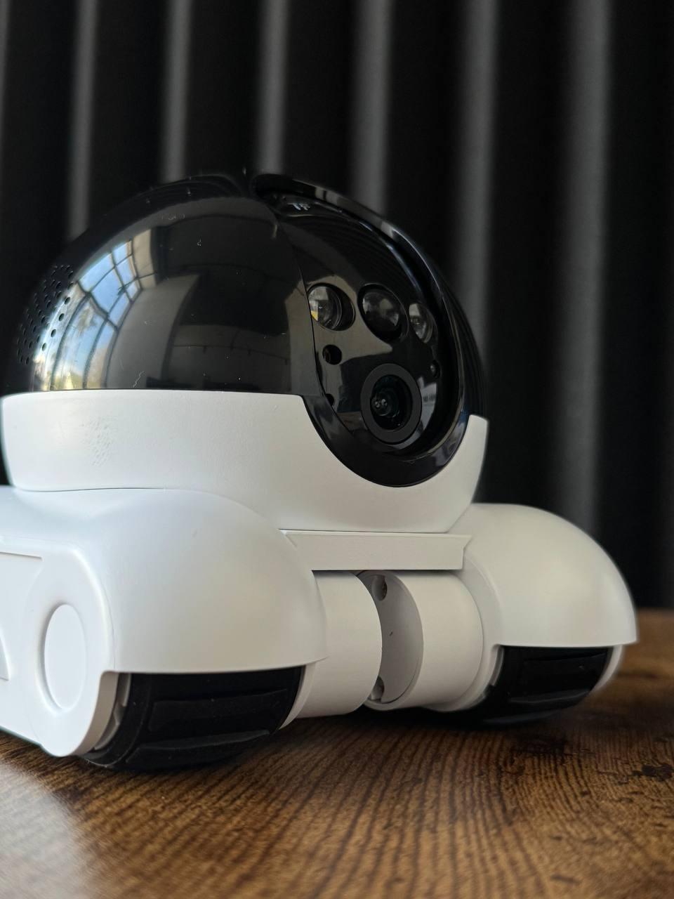 Камера-робот для дому (Enabot EBO SE1) - фото 5 Камера-робот для дому (Enabot EBO SE1) - фото 5