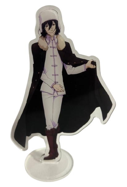 Фигурка акриловая Bungou Stray Dogs 15 см (1280) Фигурка акриловая Bungou Stray Dogs 15 см (1280)