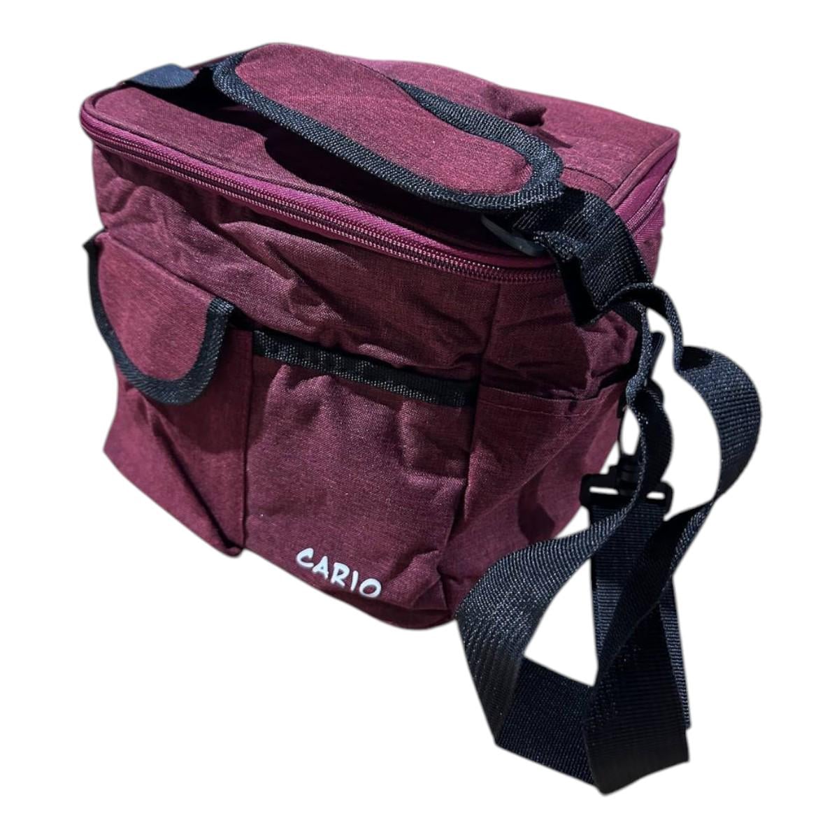 Термосумка Cario 23х20x16 см (R27304) - фото 3
