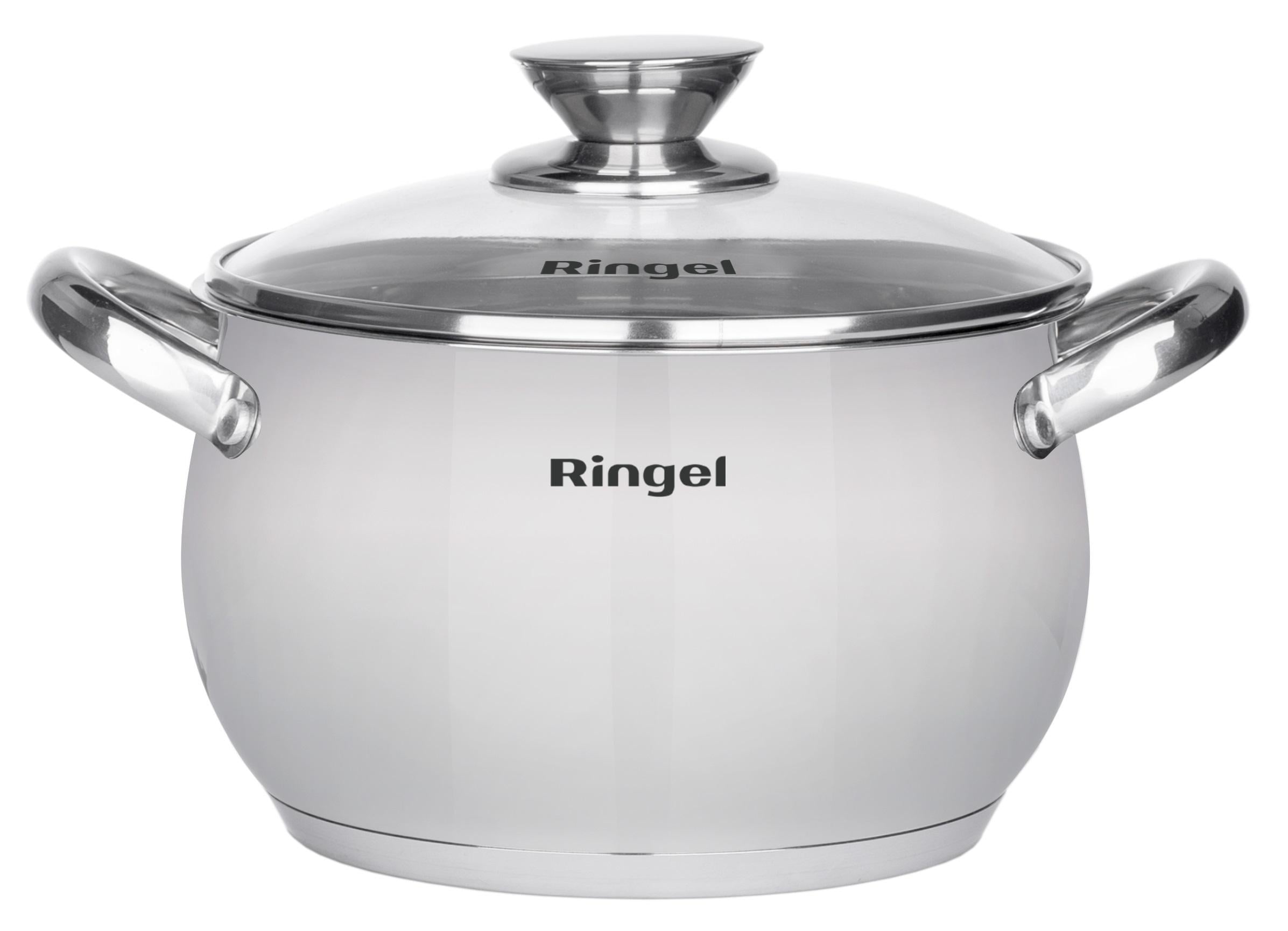 Кастрюля RINGEL Riegel с крышкой 4 л (UG-RG 2016-20)
