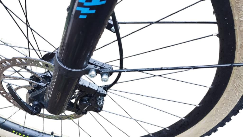 Хомуты для крыла на вилку велосипеда 38 - 40 мм - фото 11 Хомуты для крыла на вилку велосипеда 38 - 40 мм - фото 11