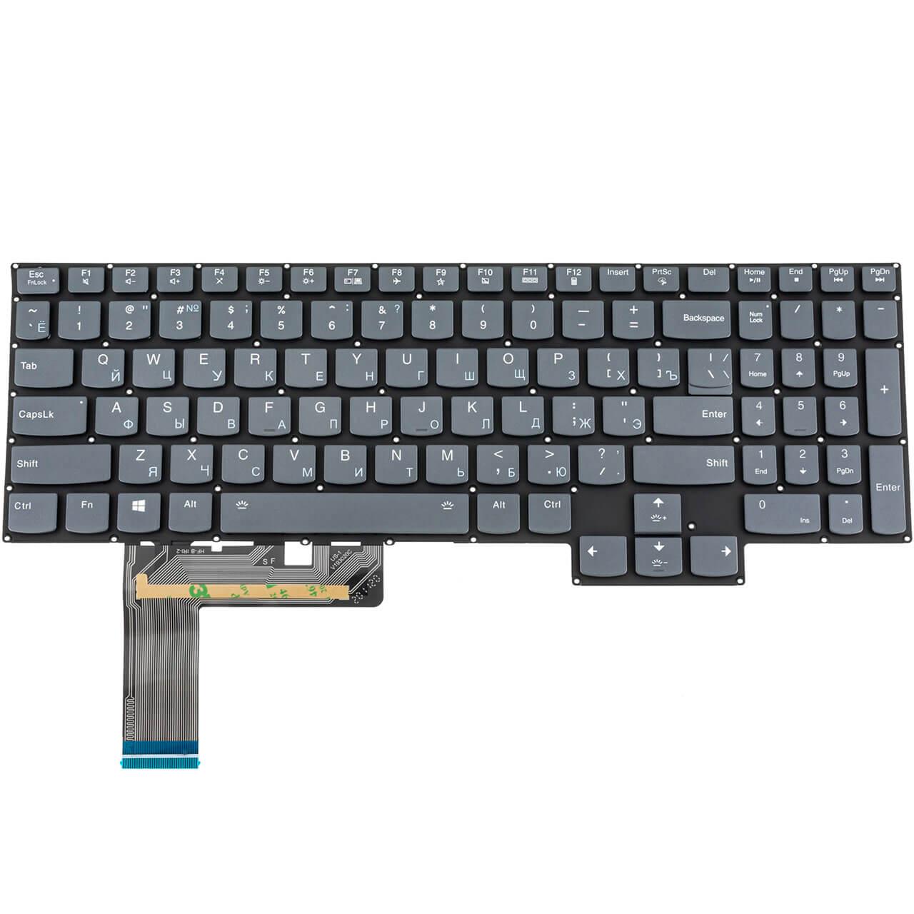 Клавиатура для ноутбука Lenovo IdeaPad Gaming 3 15ARH7 (5CB1J09582)