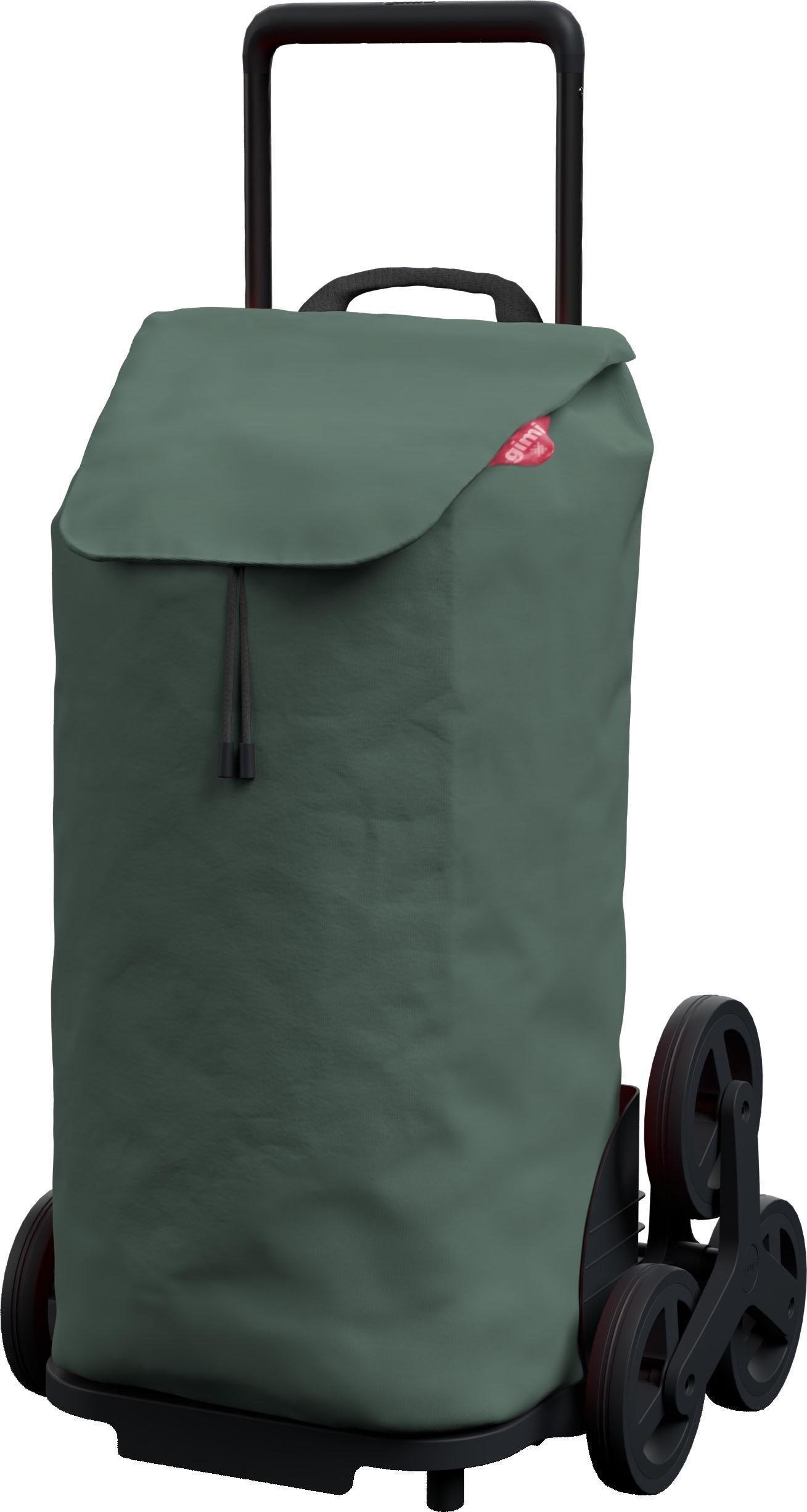 Сумка-тележка Gimi Tris 52 л Green (168424)
