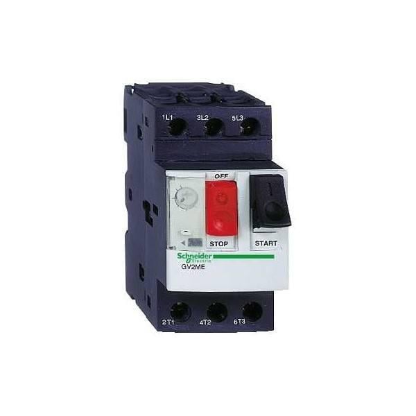 Автомат для защиты двигателя Schneider Electric TeSys GV2 9-14А (GV2ME16)