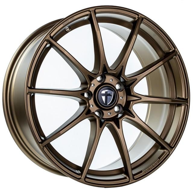 Литые диски Tomason TN26 8,5x20 5x114,3 ET40 DIA72,6 Bronze matt