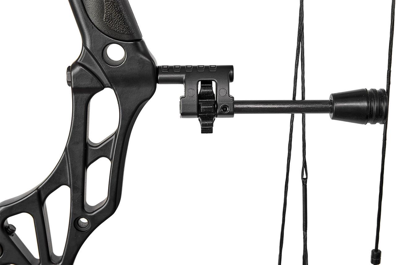 Лук блочный Man Kung NCB75 для охоты (140938) - фото 4 Лук блочный Man Kung NCB75 для охоты (140938) - фото 4