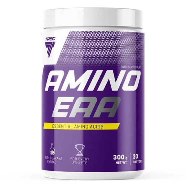 Аминокомплекс для спорта Trec Nutrition Amino EAA 300 г 30 порций White Cola (000024861)