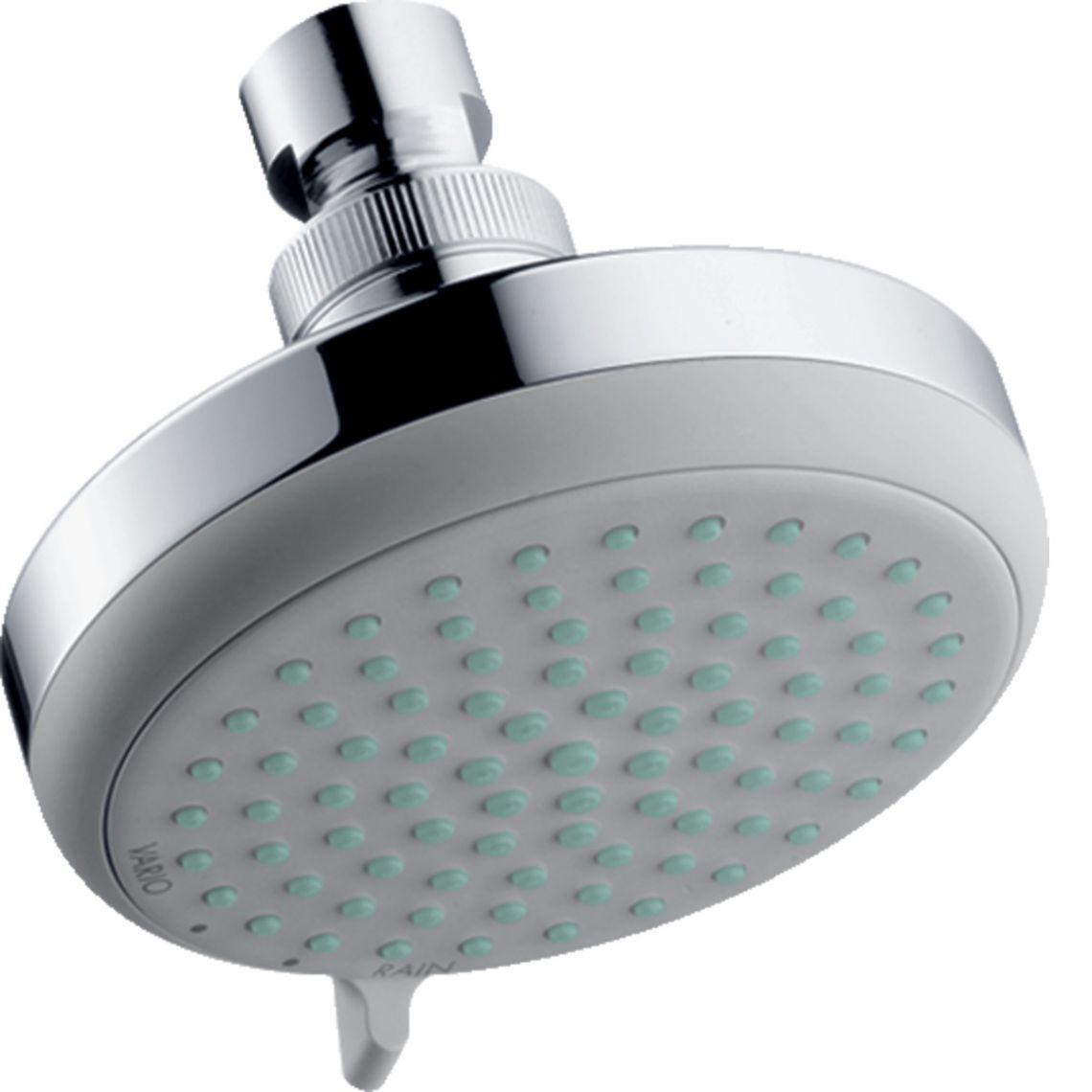 Душ верхній Hansgrohe Croma Vario EcoSmart 9 л/хв 100 мм Хром (28462000)