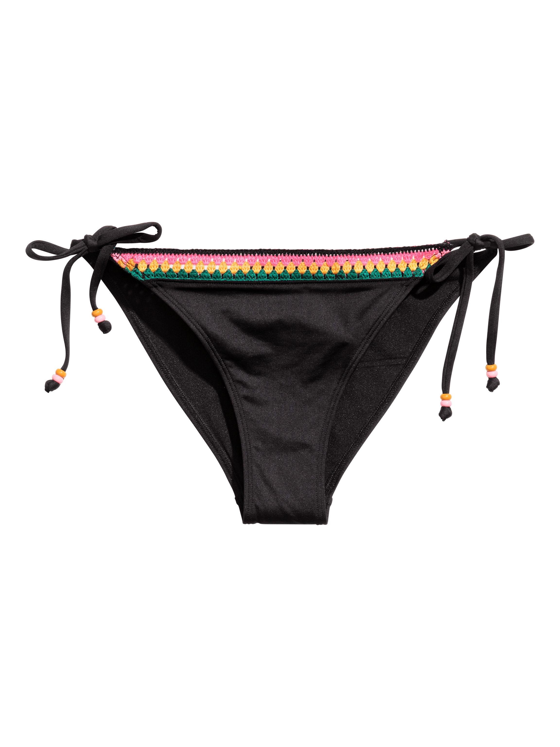 Трусы купальные р. 38 Черный (4604655bar)