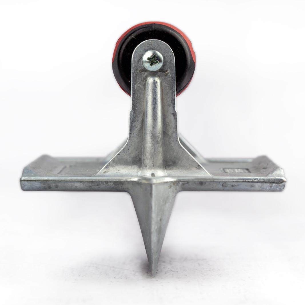 Швонарезчик для бетона Marshalltown сверхпрочный из цинка 152х111х38 мм (14111) - фото 4 Швонарезчик для бетона Marshalltown сверхпрочный из цинка 152х111х38 мм (14111) - фото 4