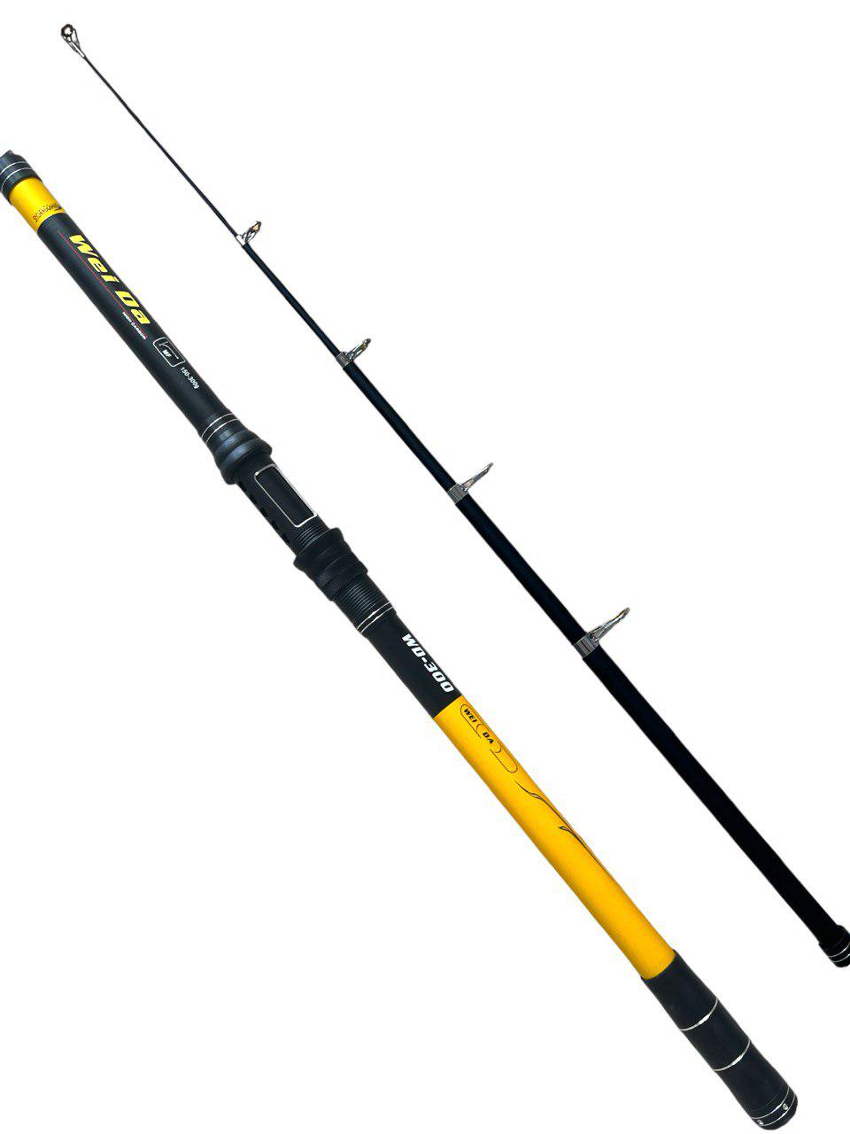 Готовий набір для риболовлі Вдалий Улов WD-300 16в1 (2316398299) - фото 2