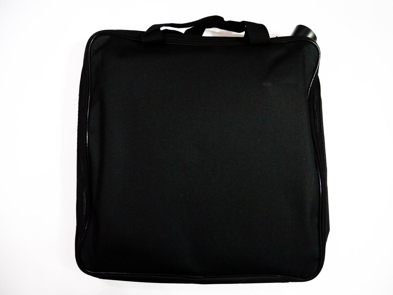 Кільцева лампа RIAS RL-14 LED на 3 тримачі з пультом ДУ і чохлом 36 см (4_00544) - фото 5