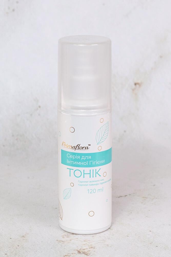 Тоник для интимной гигиены Primaflora 120 мл (18732703)