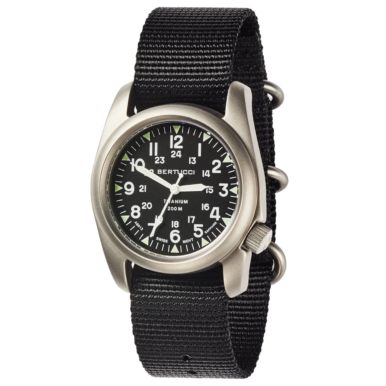 Наручные часы Bertucci 12074 A-2T Vintage tactical (1643819208)