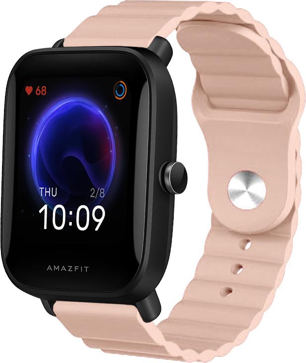 Ремешок Wave для Amazfit Bip U Pro Powdery (23429-0C)