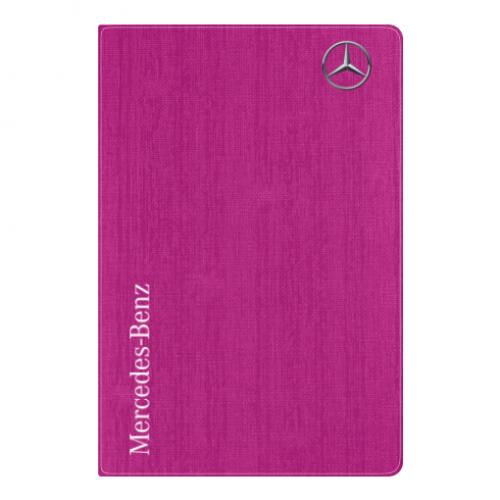 Блокнот А5 Mercedes-Benz (14751430-7-188301)