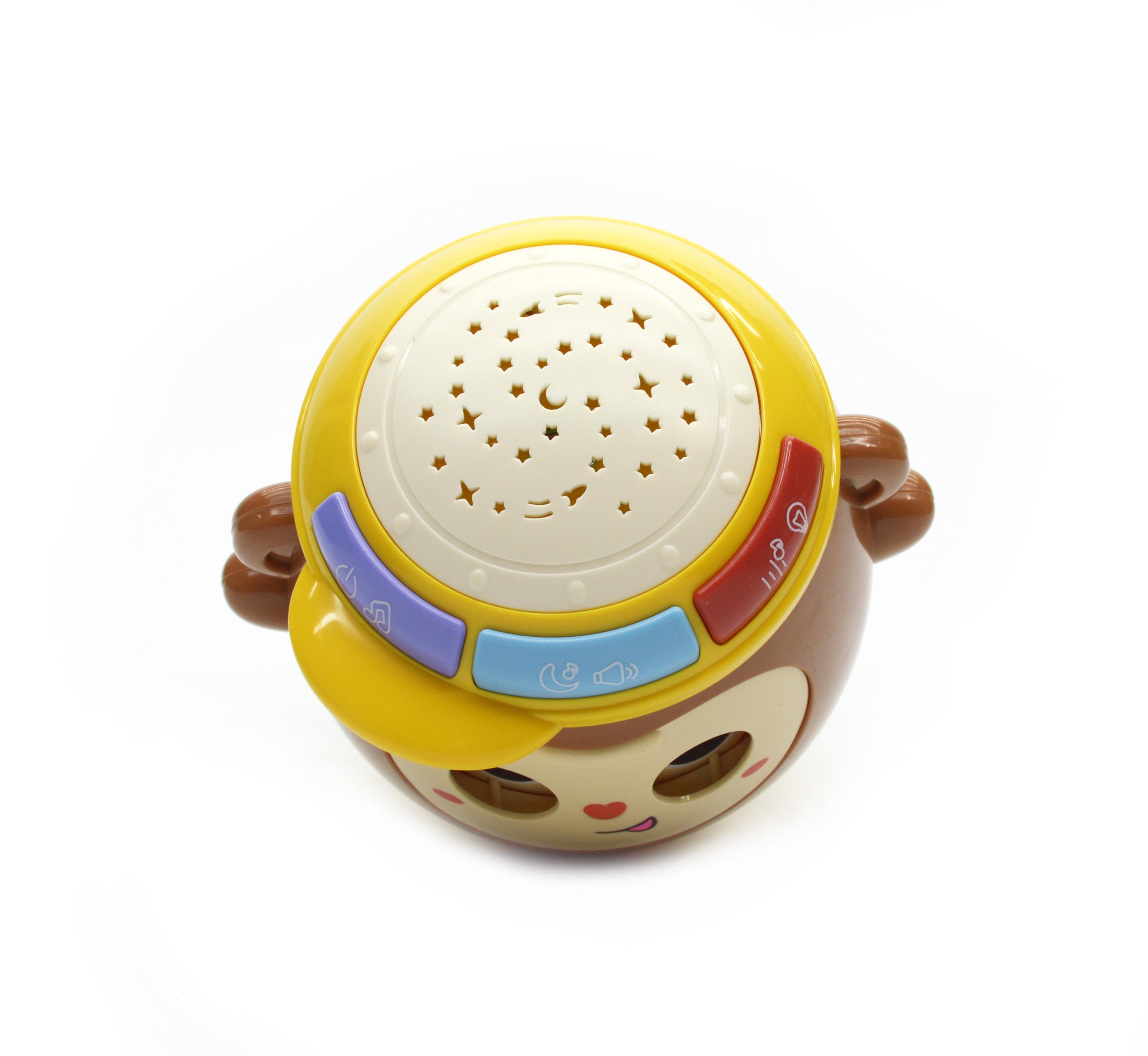 Неваляшка музична з проектором (53470) - фото 4 Неваляшка музична з проектором (53470) - фото 4