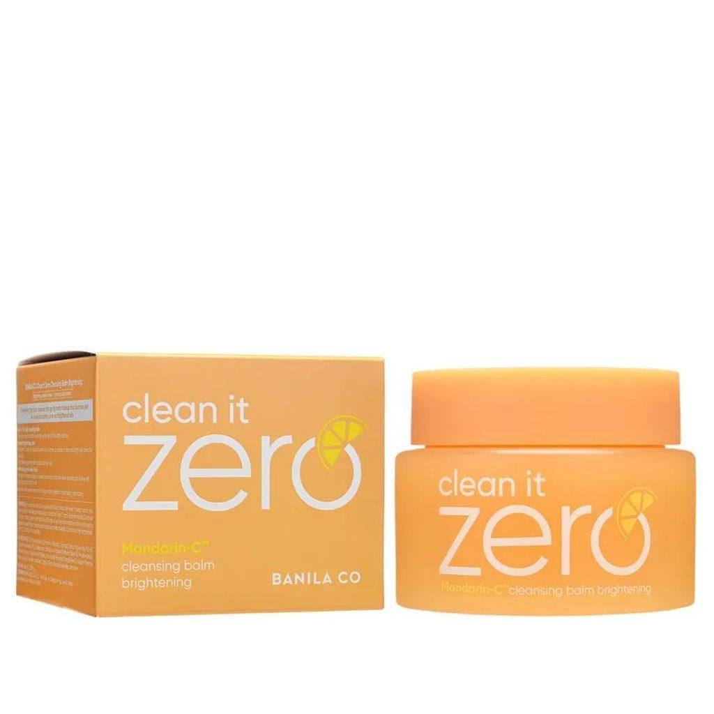 Бальзам гидрофильный Banila CO Clean It Zero Cleansing Brightening с мандарином 100 мл (1796840001)