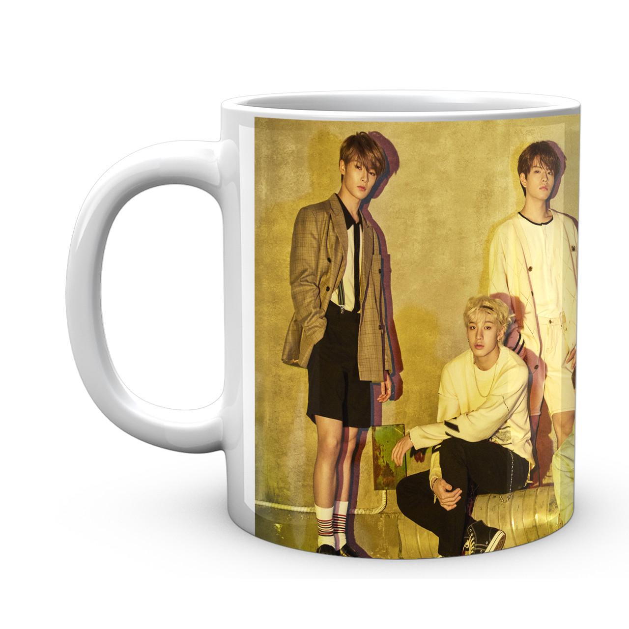 Чашка Geekland Stray Kids 330 мл (SKZ 2.22) Чашка Geekland Stray Kids 330 мл (SKZ 2.22)